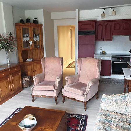 Apartamento Los Valles Jaca Exterior foto