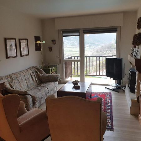 Apartamento Los Valles Jaca Exterior foto